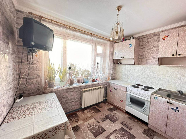 2-комн квартира Молодежная улица, д.7