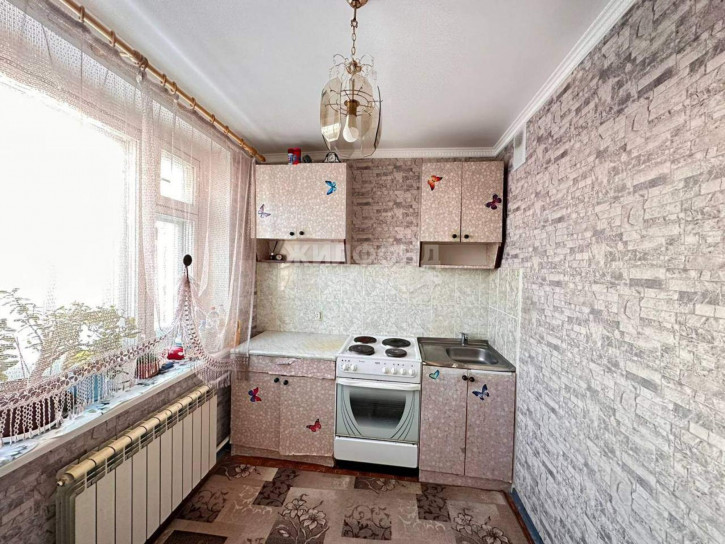 2-комн квартира Молодежная улица, д.7