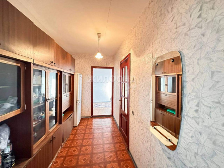 2-комн квартира Молодежная улица, д.7