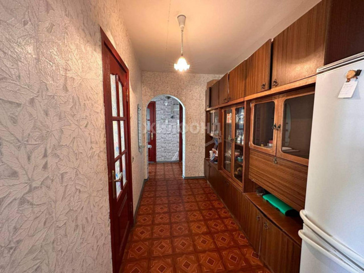 2-комн квартира Молодежная улица, д.7