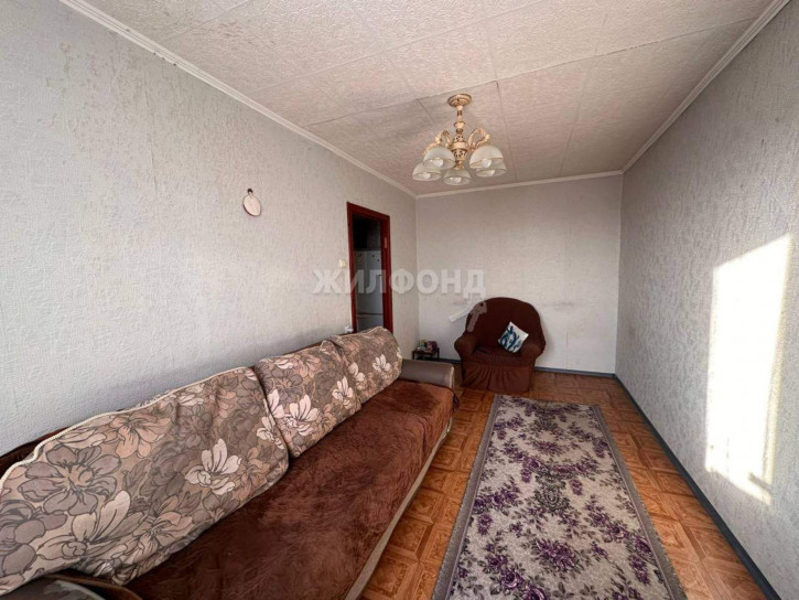 2-комн квартира Молодежная улица, д.7
