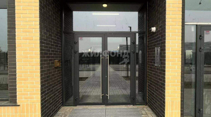 1-комн квартира Тайгинская улица, д.39