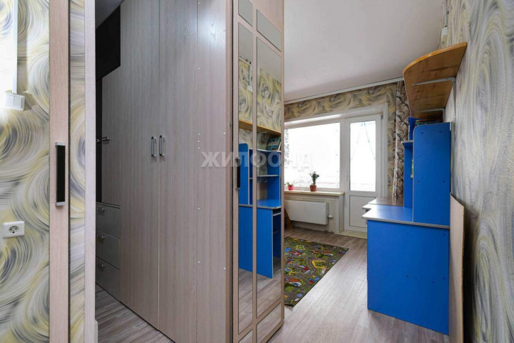 1-комн квартира Спортивная улица, д.15