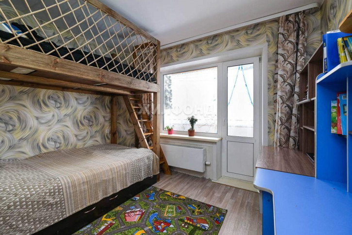 1-комн квартира Спортивная улица, д.15