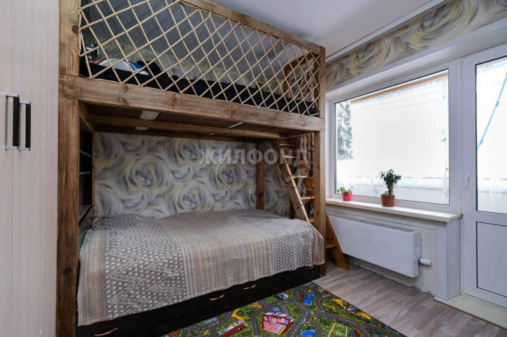 1-комн квартира Спортивная улица, д.15