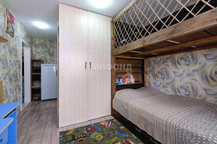 1-комн квартира Спортивная улица, д.15