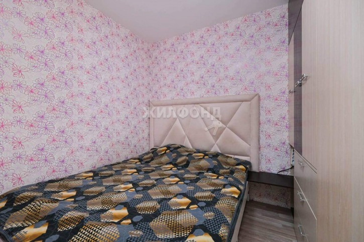 1-комн квартира Спортивная улица, д.15