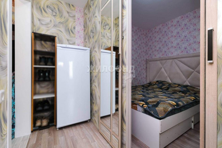 1-комн квартира Спортивная улица, д.15