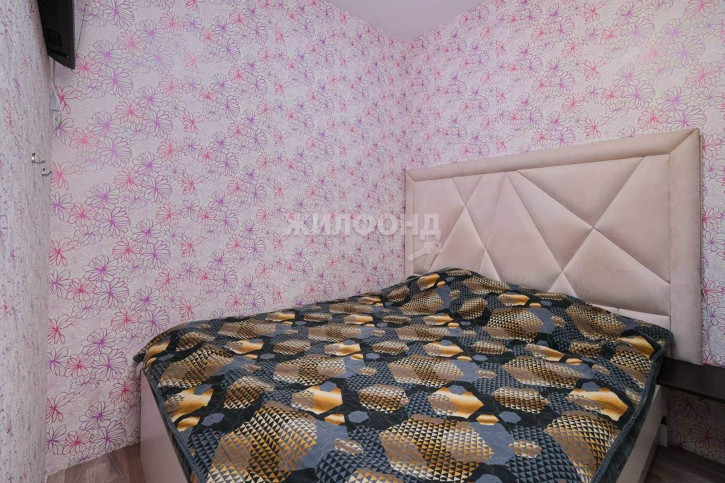 1-комн квартира Спортивная улица, д.15