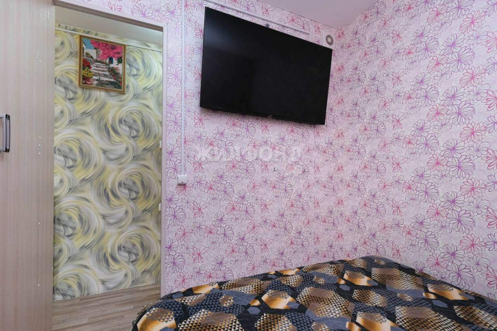 1-комн квартира Спортивная улица, д.15