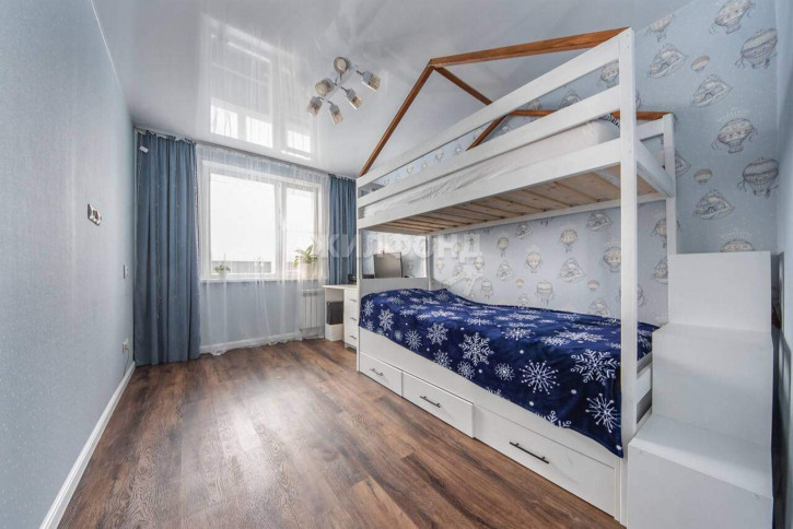 3-комн квартира Забалуева улица, д.92