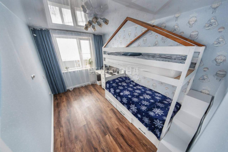 3-комн квартира Забалуева улица, д.92