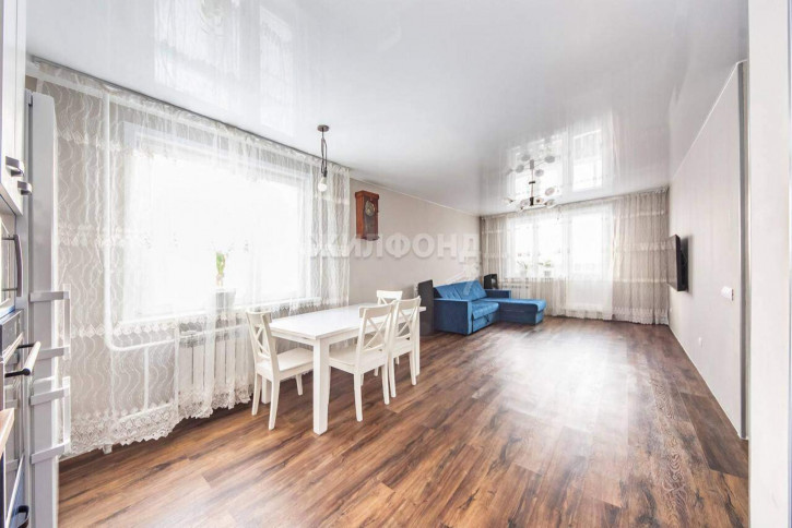3-комн квартира Забалуева улица, д.92