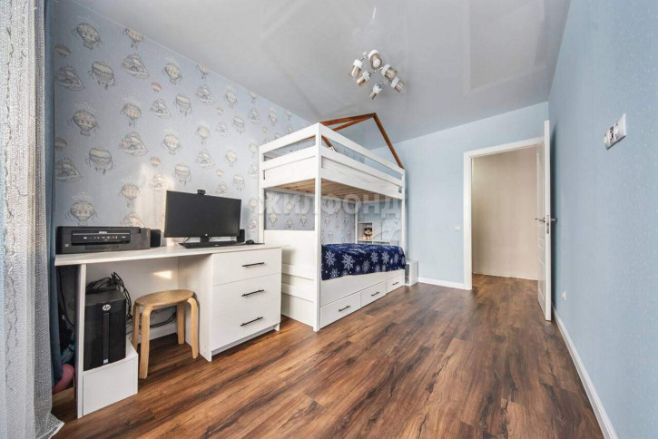 3-комн квартира Забалуева улица, д.92