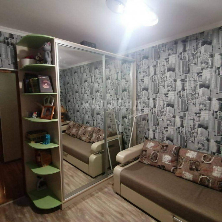 3-комн квартира Весенняя улица, д.130