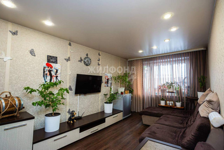 3-комн квартира Дружбы проспект, д.20А