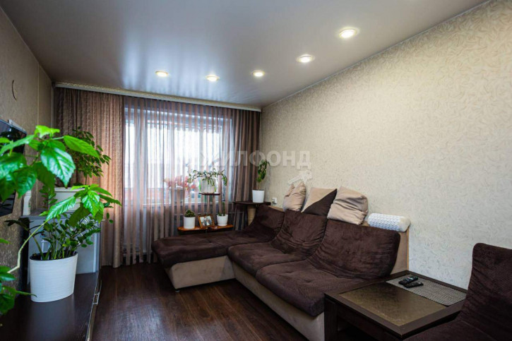 3-комн квартира Дружбы проспект, д.20А