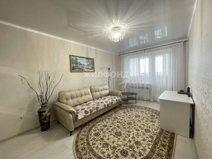 2-комн квартира Молодежная улица, д.16