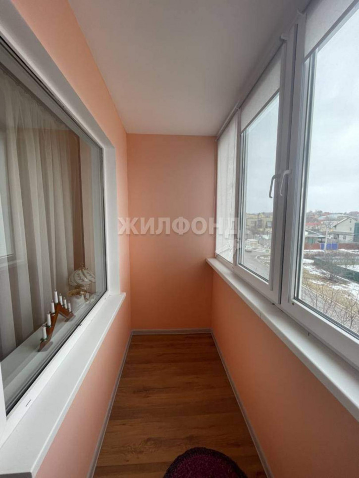 2-комн квартира Молодежная улица, д.16