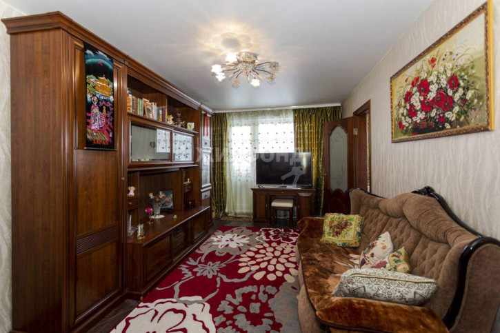 3-комн квартира Ермака улица, д.14