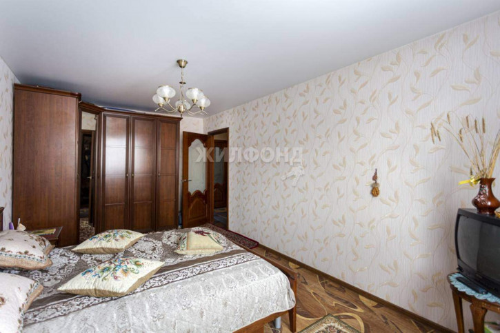 3-комн квартира Ермака улица, д.14