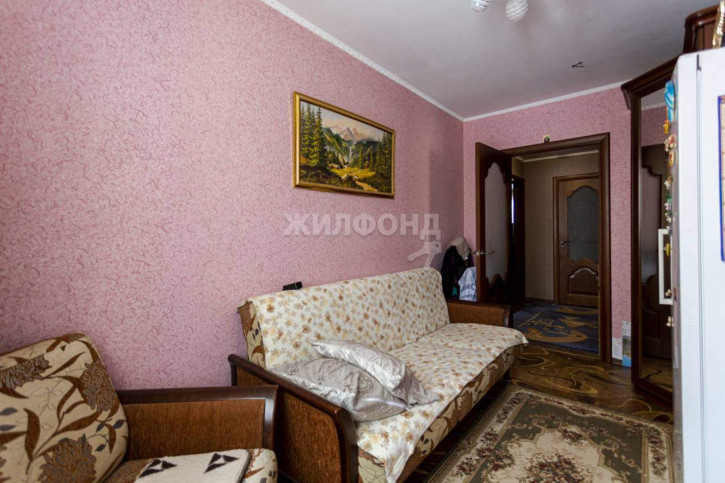 3-комн квартира Ермака улица, д.14