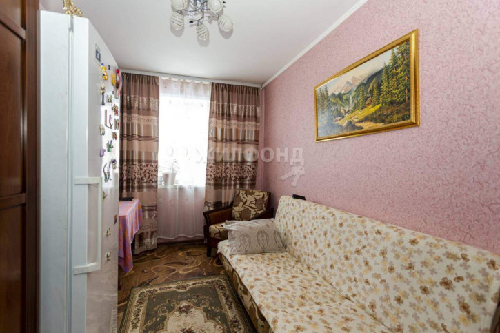 3-комн квартира Ермака улица, д.14