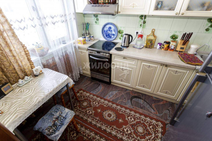 3-комн квартира Ермака улица, д.14