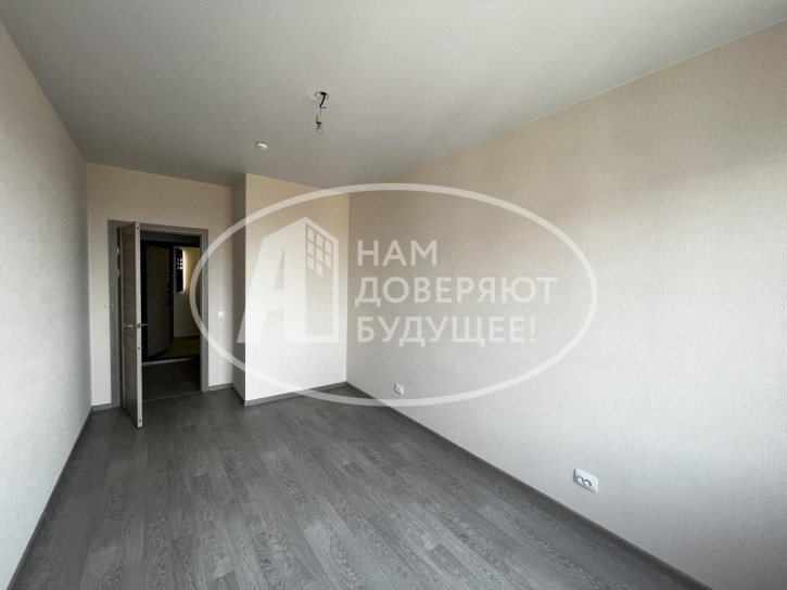 3-комн квартира в новом доме Серебристая улица, 7