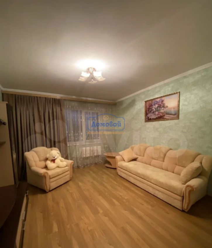 1-комн квартира Гурьянова, 67к2