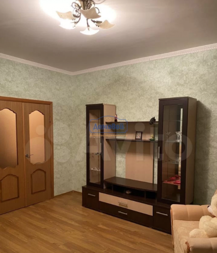 1-комн квартира Гурьянова, 67к2