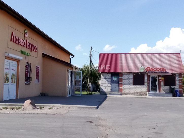Земельный участок посёлок Яблоневка