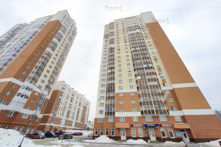 Торговое помещение Краснолесья 74