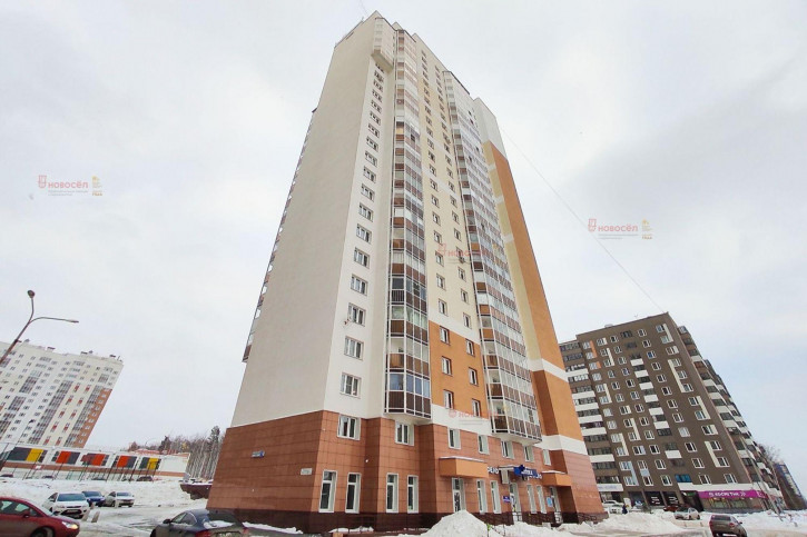 Торговое помещение Краснолесья 74