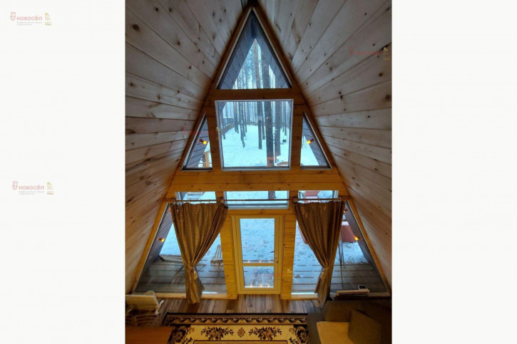 Коттедж/дом ДП Кургановский