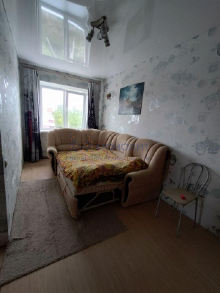 3-комн квартира Кирова пр-кт, 7А
