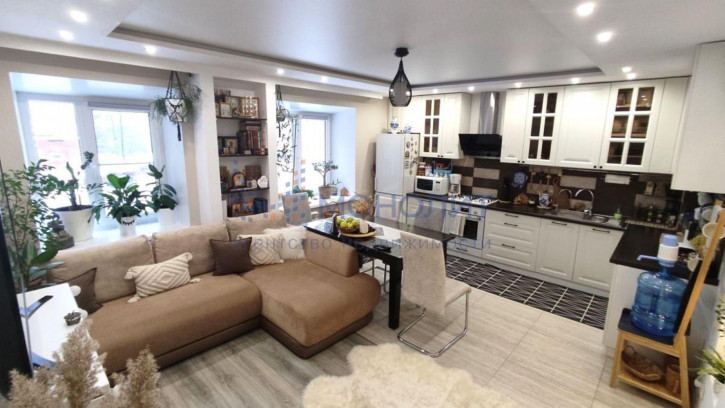 3-комн квартира Казанское ш, 10к1