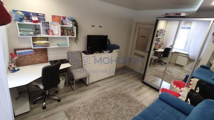3-комн квартира Казанское ш, 10к1