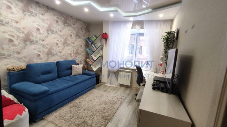 3-комн квартира Казанское ш, 10к1
