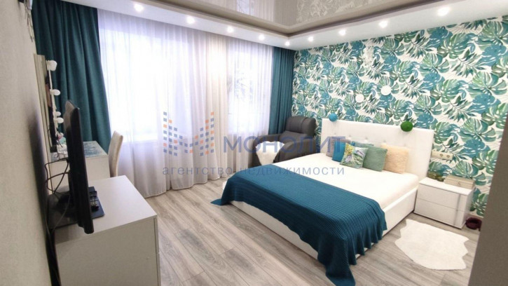 3-комн квартира Казанское ш, 10к1