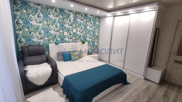 3-комн квартира Казанское ш, 10к1