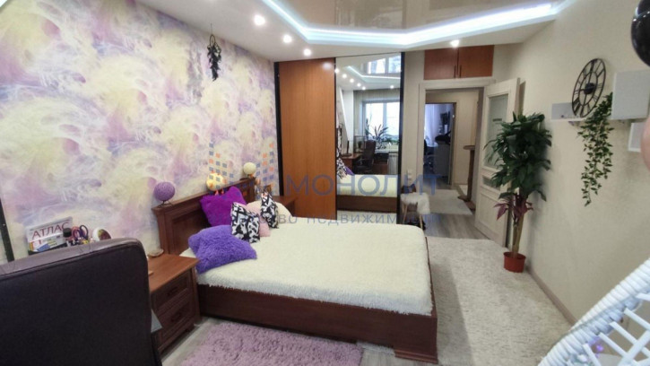 3-комн квартира Казанское ш, 10к1