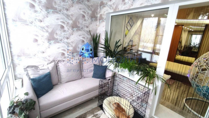 3-комн квартира Казанское ш, 10к1
