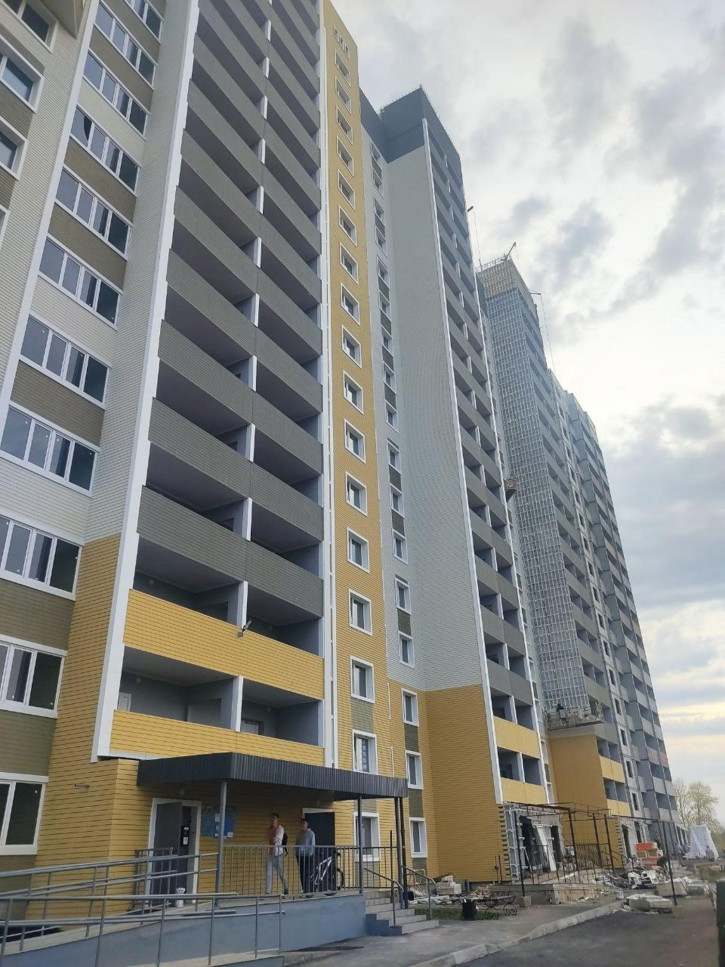 1-комн квартира проспект Победы, 151/1