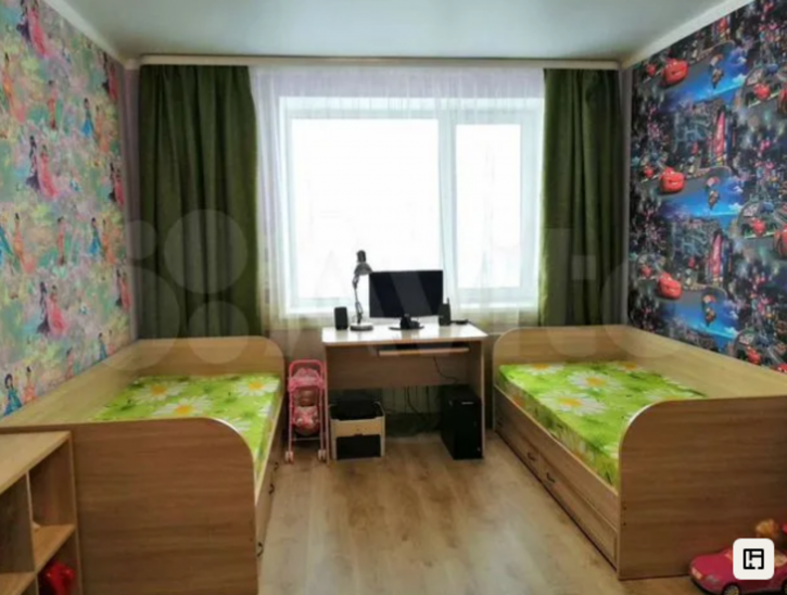 3-комн квартира Высотная улица, 12