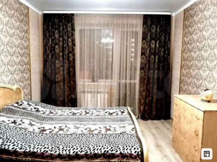3-комн квартира Высотная улица, 12