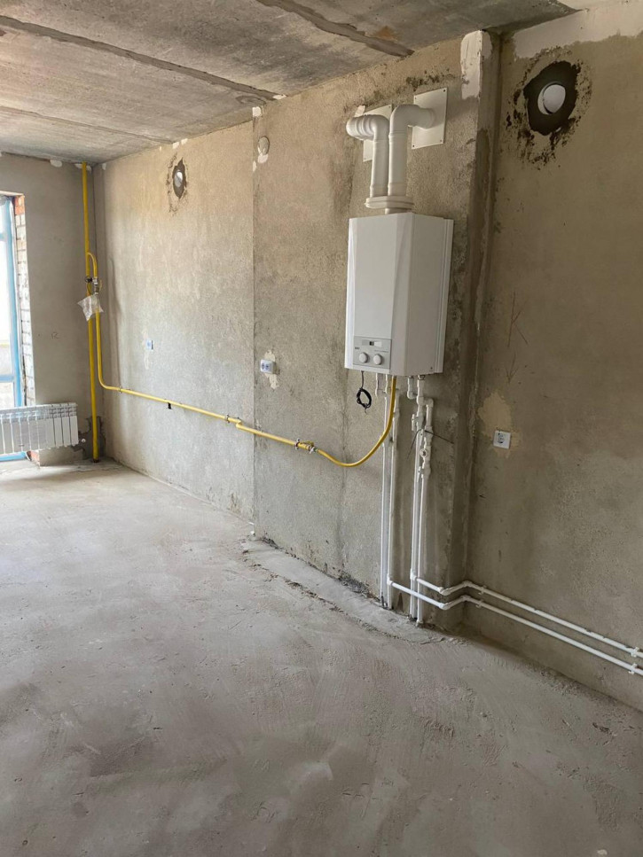 3-комн квартира в новом доме улица Ильи Глазунова, 4