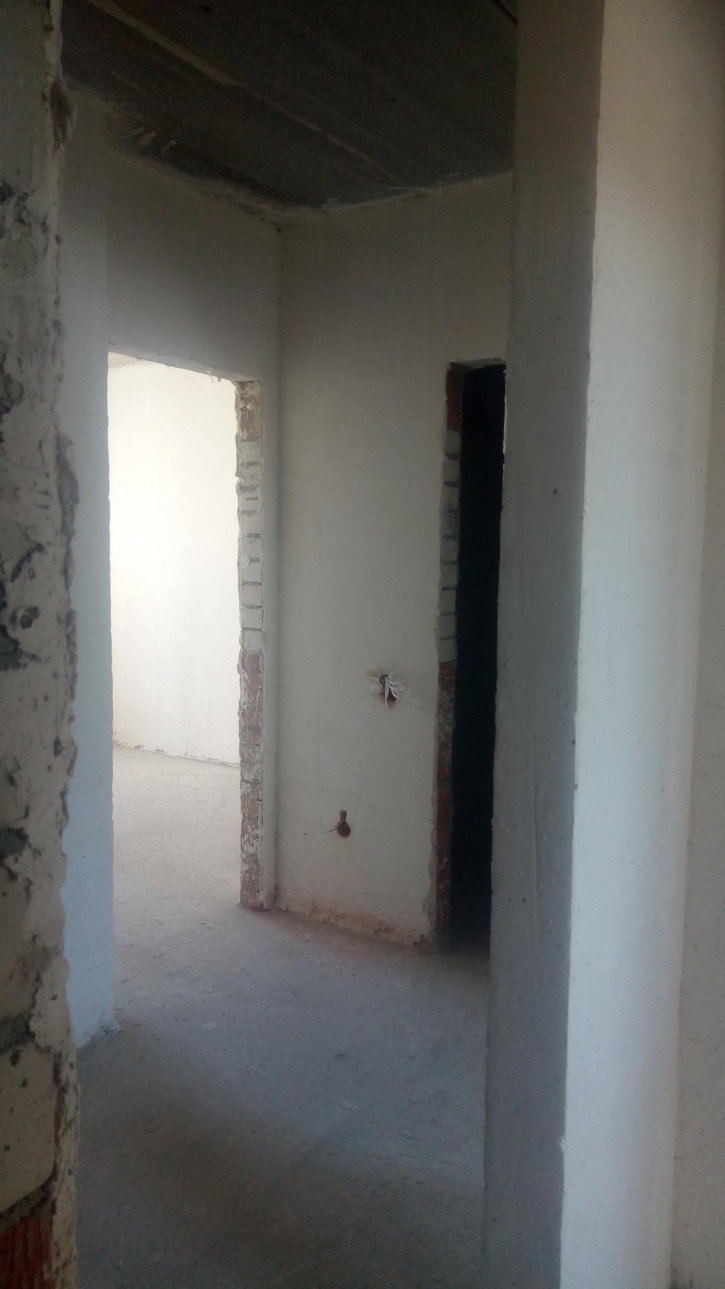 3-комн квартира в новом доме Лесная улица, 2