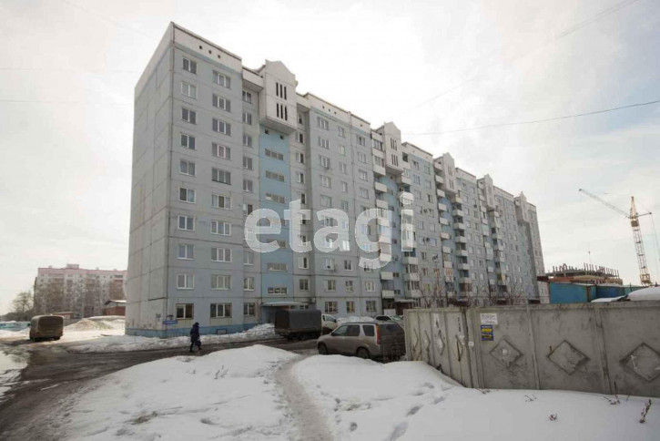 1-комн квартира Малиновского, 14/1