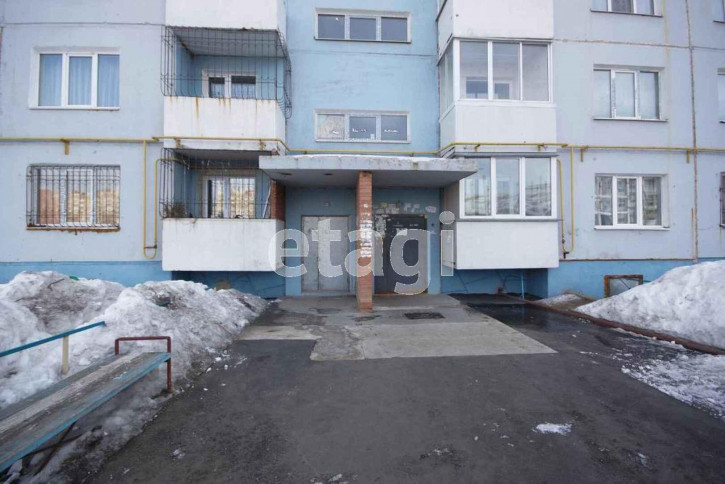 1-комн квартира Малиновского, 14/1